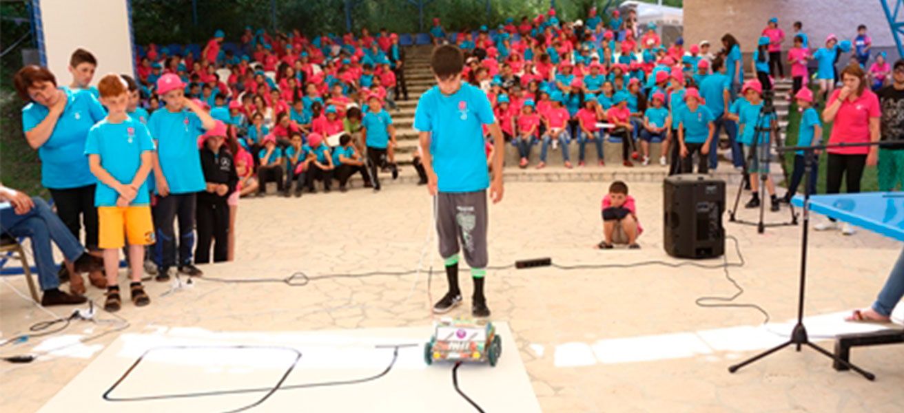 Technology Camp in Hanqavan Hosts 300 Young Engineers