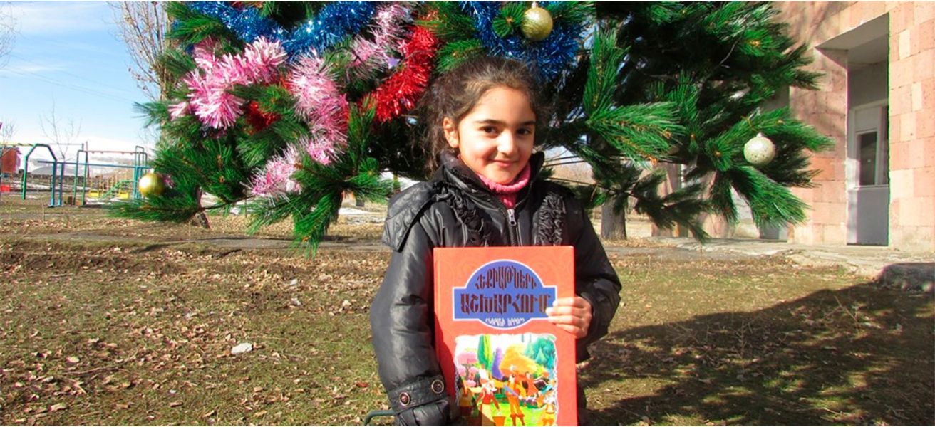 #SecretSanta - Christmas gifts for 2637 children