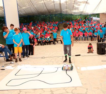 Technology Camp in Hanqavan Hosts 300 Young Engineers